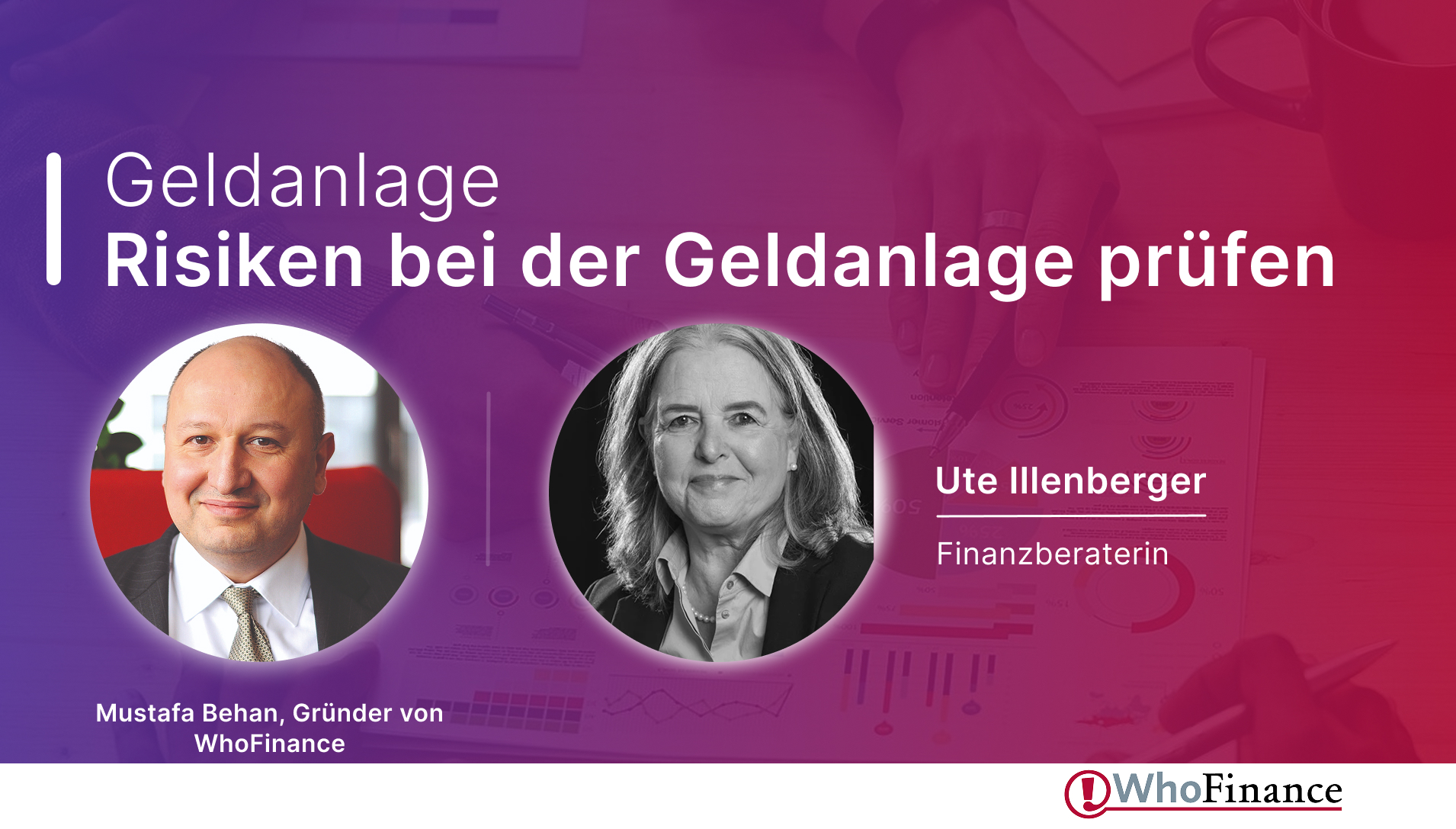 Video: Risiko vs. Rendite: Warum Ihre Geldanlage ein jährliches Update braucht | Experten-Talk